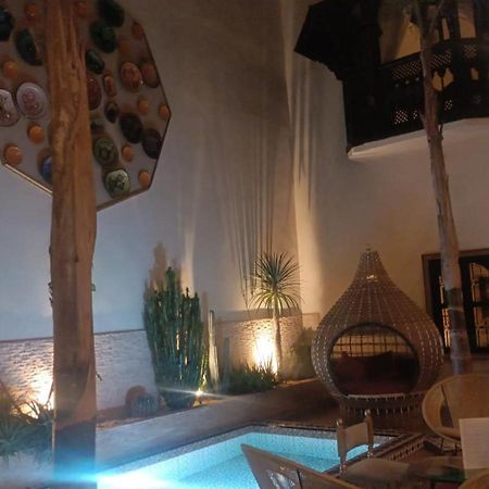 Riad en exclusivité Maison d hôtes Chamade&Spa Marraquexe Exterior foto