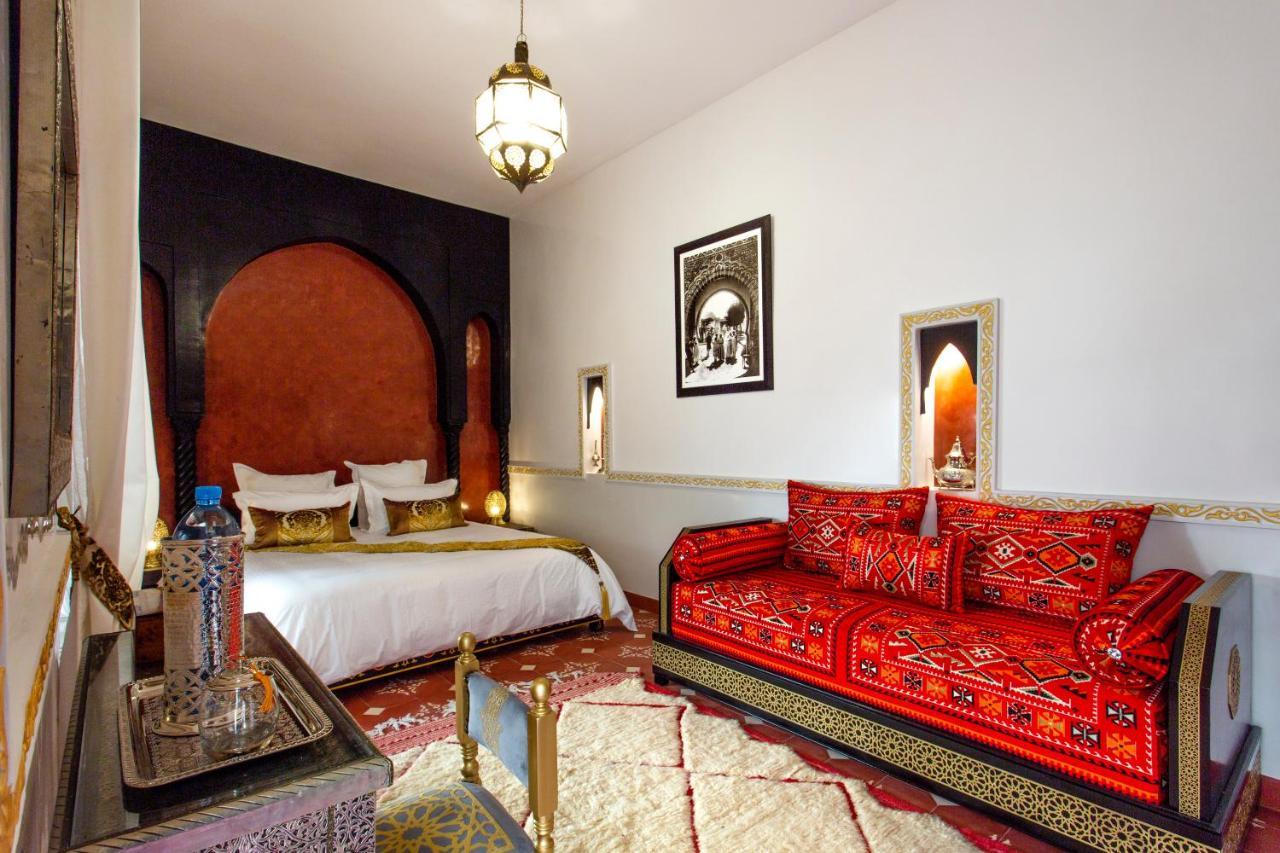 Riad en exclusivité Maison d hôtes Chamade&Spa Marraquexe Exterior foto