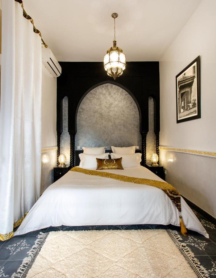 Riad en exclusivité Maison d hôtes Chamade&Spa Marraquexe Exterior foto