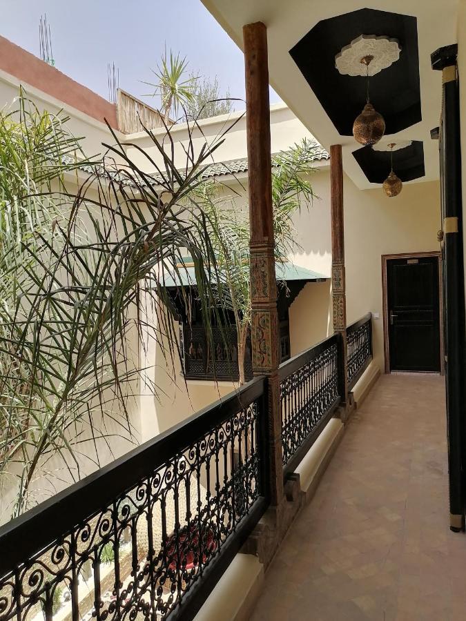 Riad en exclusivité Maison d hôtes Chamade&Spa Marraquexe Exterior foto