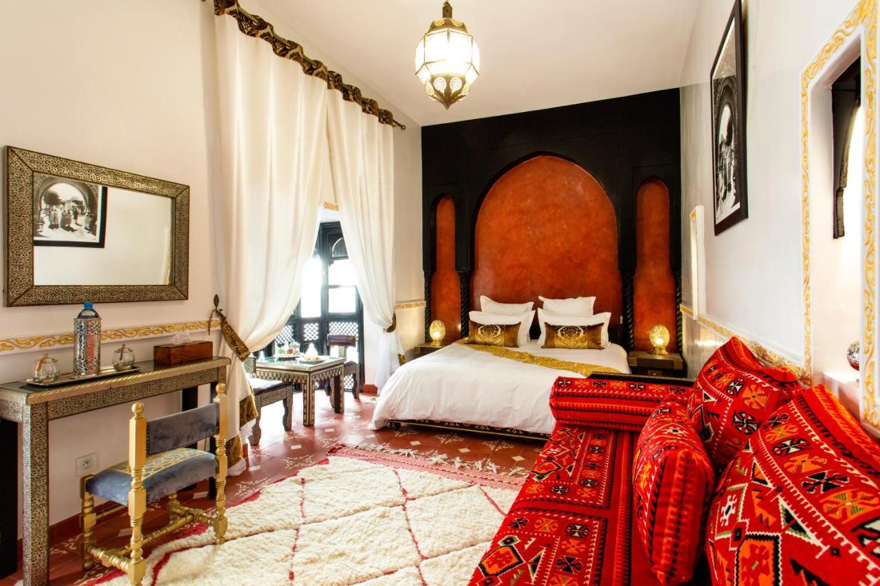 Riad en exclusivité Maison d hôtes Chamade&Spa Marraquexe Exterior foto