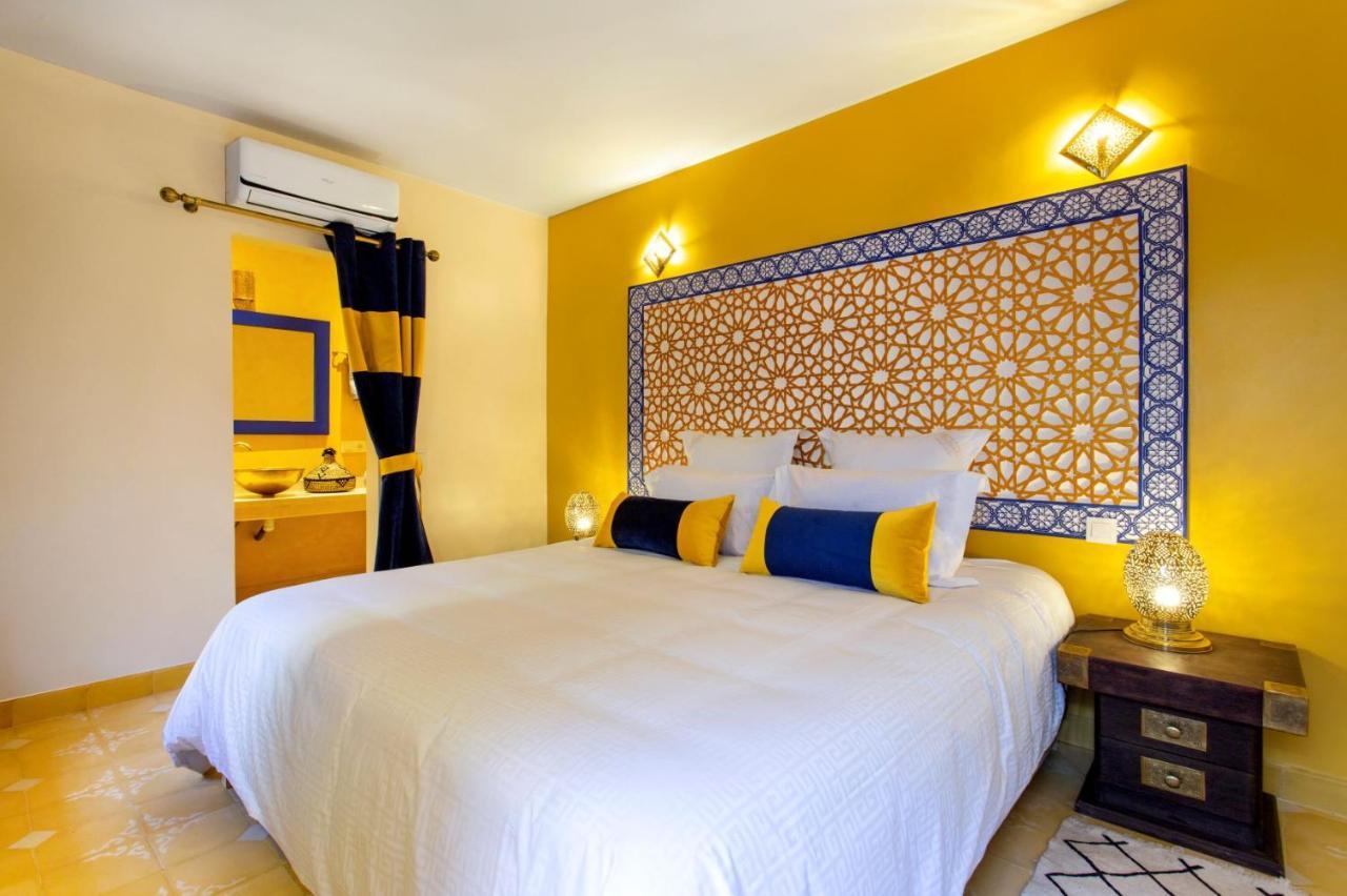 Riad en exclusivité Maison d hôtes Chamade&Spa Marraquexe Exterior foto