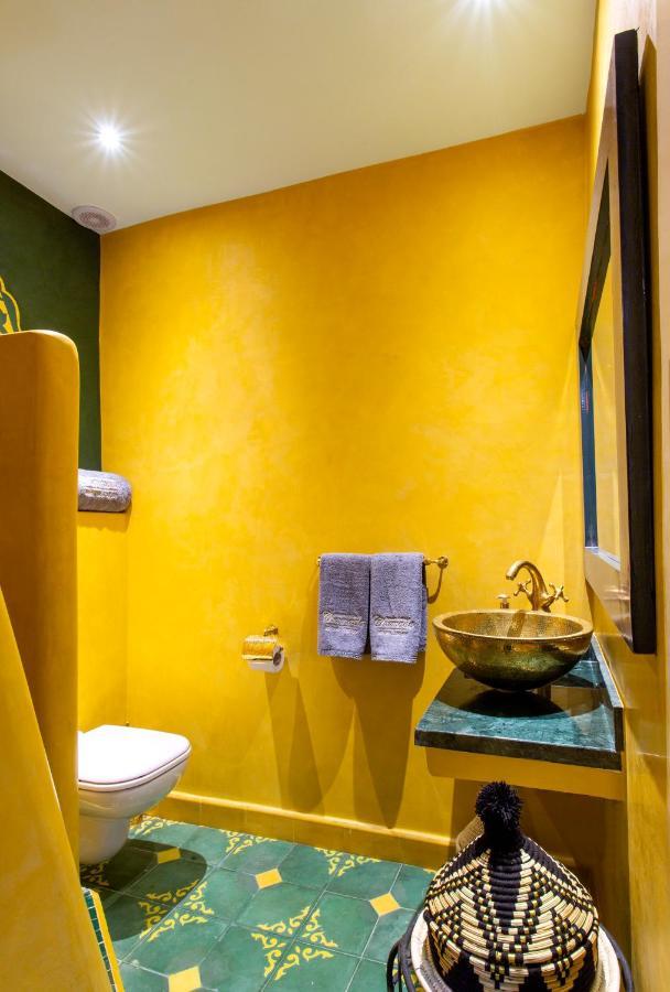 Riad en exclusivité Maison d hôtes Chamade&Spa Marraquexe Exterior foto
