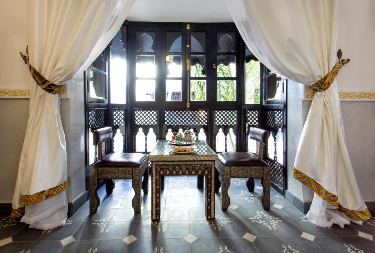 Riad en exclusivité Maison d hôtes Chamade&Spa Marraquexe Exterior foto
