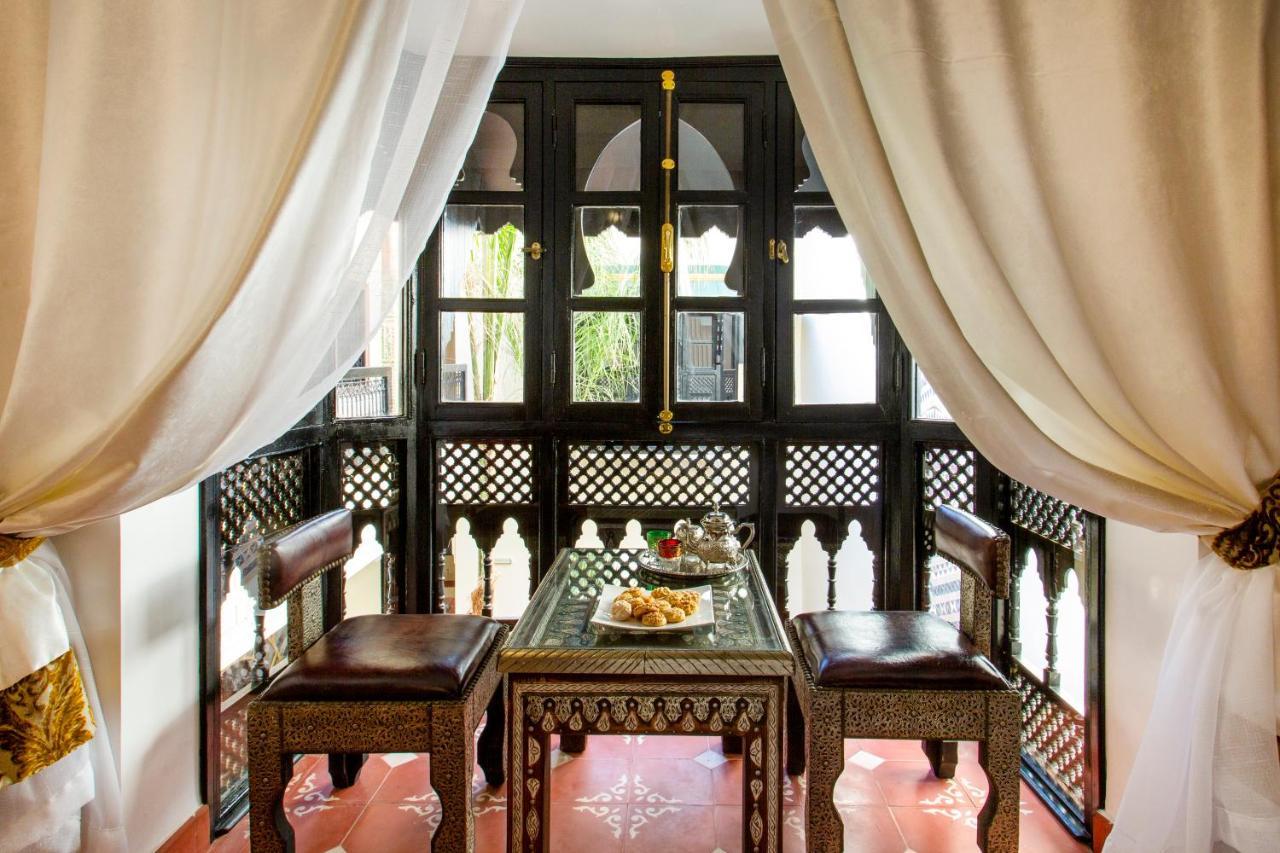 Riad en exclusivité Maison d hôtes Chamade&Spa Marraquexe Exterior foto