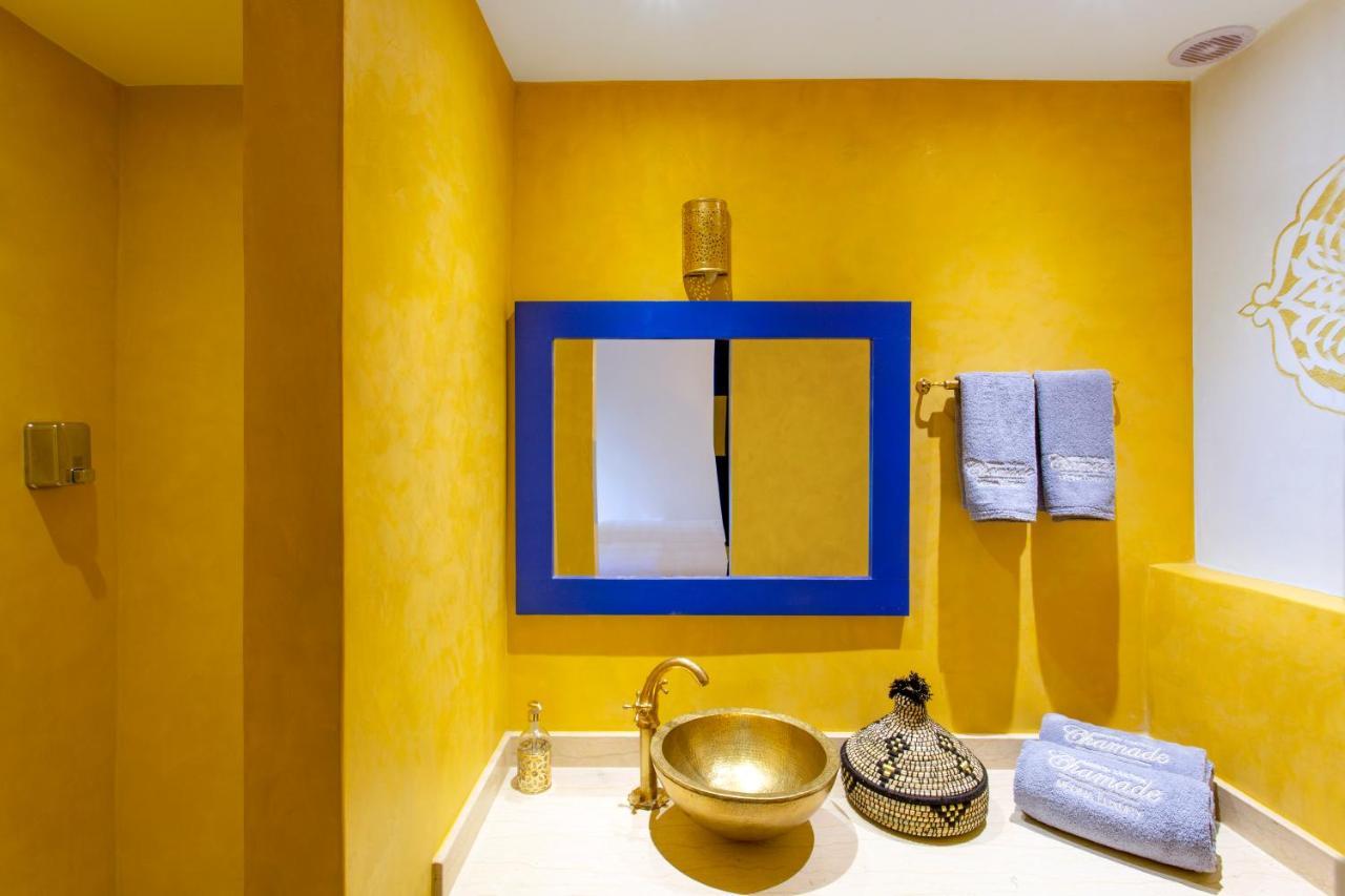Riad en exclusivité Maison d hôtes Chamade&Spa Marraquexe Exterior foto