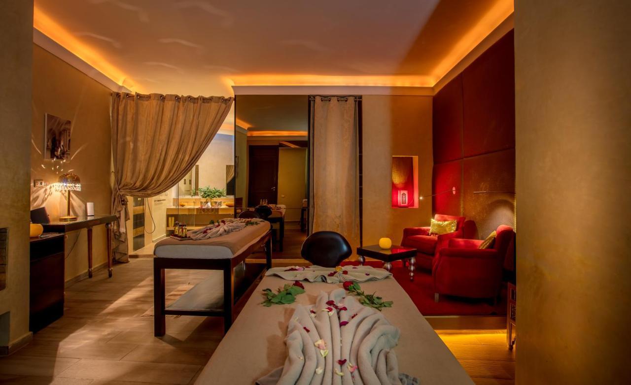 Riad en exclusivité Maison d hôtes Chamade&Spa Marraquexe Exterior foto