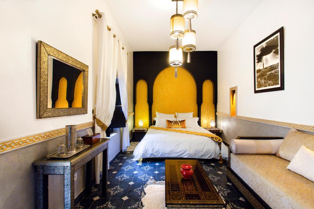 Riad en exclusivité Maison d hôtes Chamade&Spa Marraquexe Exterior foto