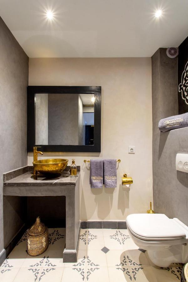 Riad en exclusivité Maison d hôtes Chamade&Spa Marraquexe Exterior foto