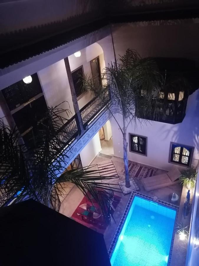 Riad en exclusivité Maison d hôtes Chamade&Spa Marraquexe Exterior foto
