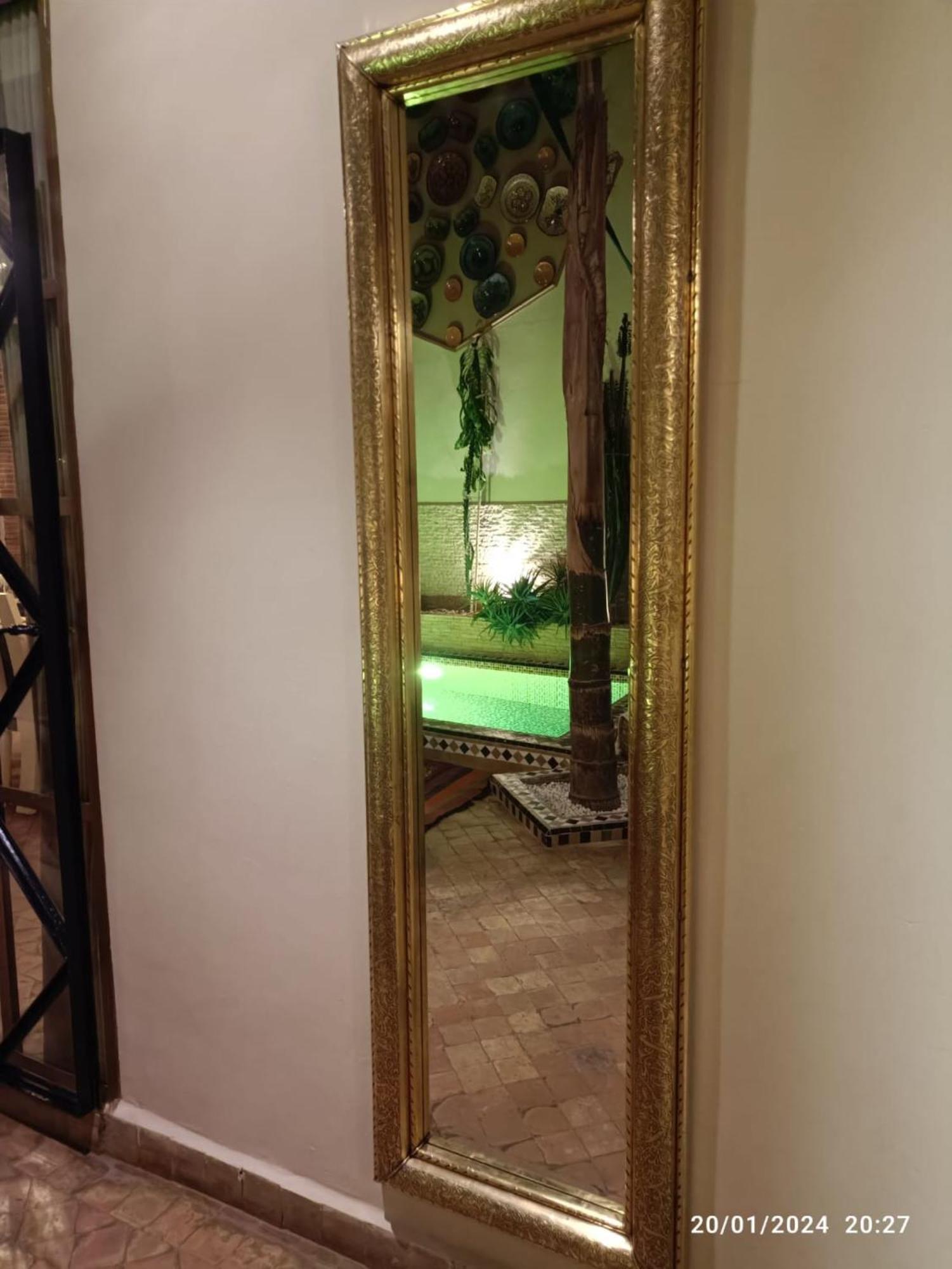 Riad en exclusivité Maison d hôtes Chamade&Spa Marraquexe Exterior foto