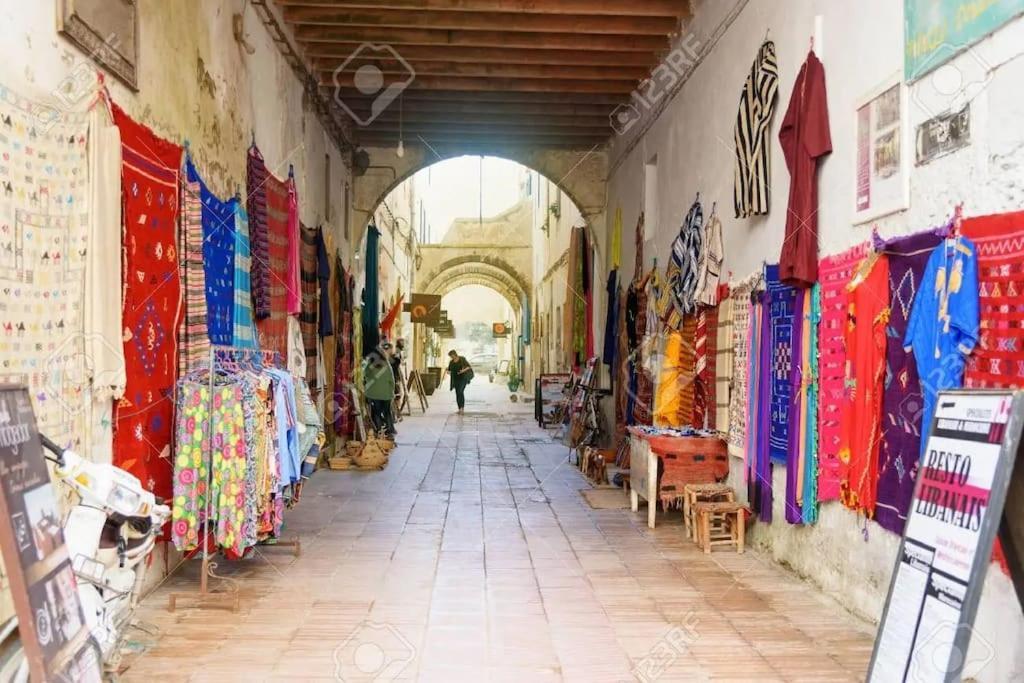 Riad en exclusivité Maison d hôtes Chamade&Spa Marraquexe Exterior foto
