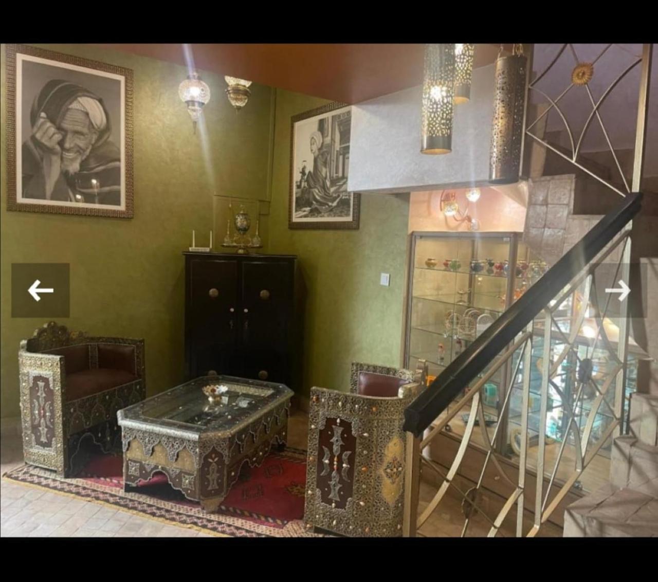 Riad en exclusivité Maison d hôtes Chamade&Spa Marraquexe Exterior foto